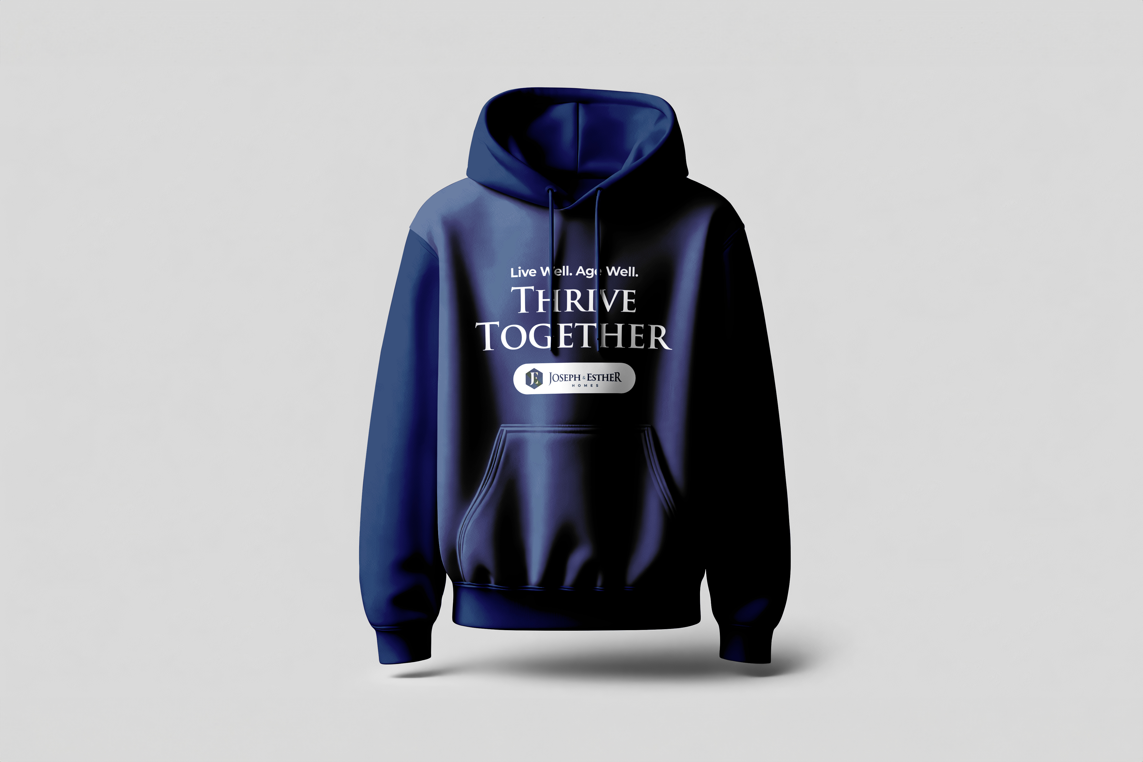 J&E Homes hoodie